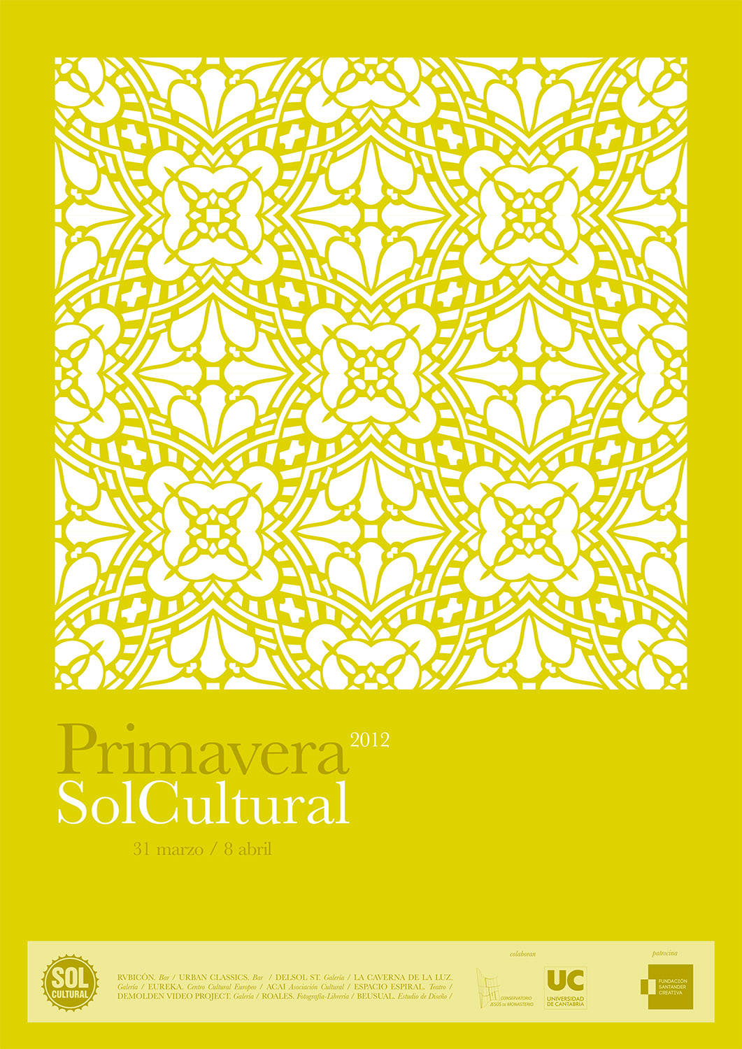 primavera Solcultural - 2012 - Beusual