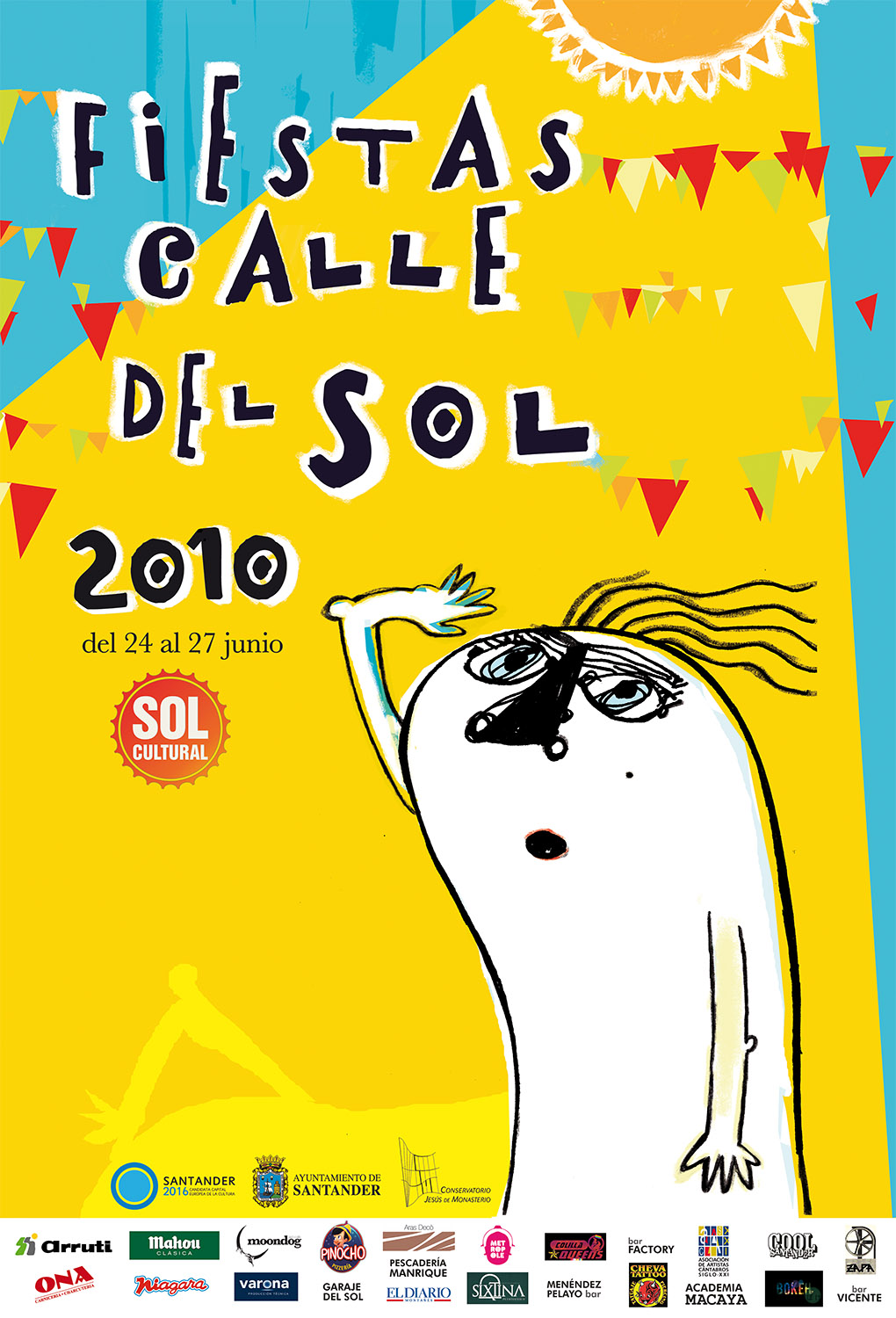 solsticio Solcultural 2010