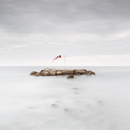 Primer premio: José Beut Duato “La isla del viento”.