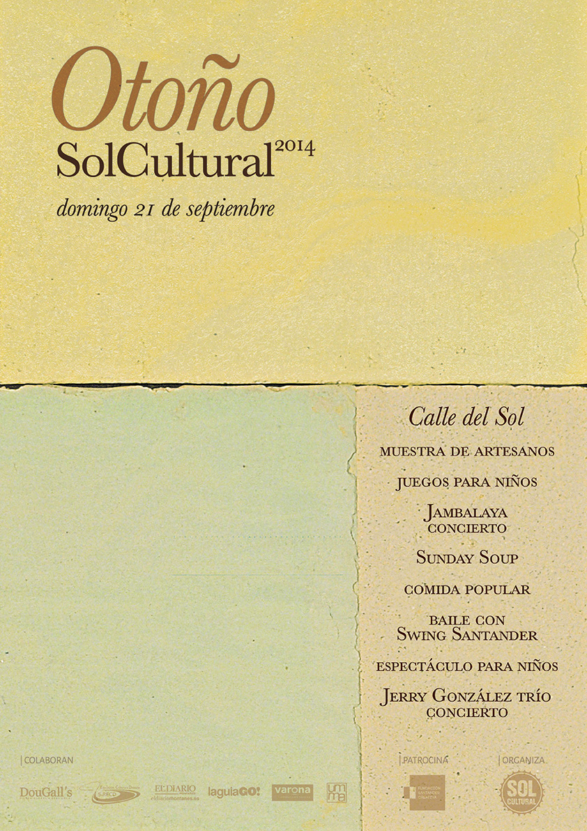 fiesta otono solcultural