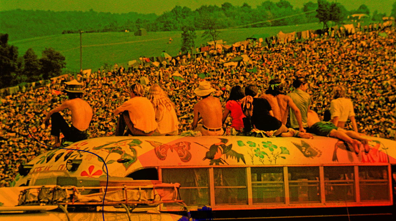 Tricky Brothers Woodstock Experience